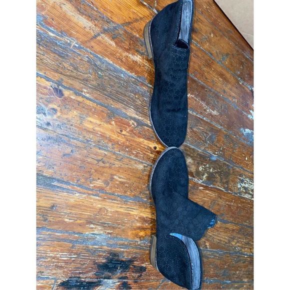 Dr. Scholl’s Black Booties size 9 - Picture 4 of 7